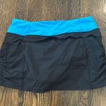 Lululemon Black Skirt 2.5” Photo 0