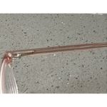 Warby Parker  Welty M 600 Rose Crystal Eyeglasses Frames ONLY 52-18-145 Photo 4