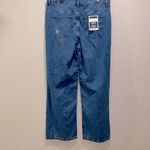 Refuge High Waist Loose Fit Wide Legged Jeans Photo 2