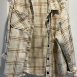Amazon  Oversized Plaid Shacket Photo 0