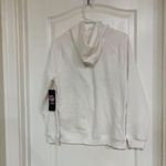 NFL NWT Unisex  Philadelphia Eagles White Hoodie Sweatshirt Sz Small Has‎ A Stain Photo 8