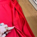 ZARA Red Mini Dress Cut Out Sexy Siren Clubbing Going Out Dress Bodycon Short Photo 6