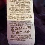 Boden Crochet Jersey Midi Dress Women's 8 Navy Feminine Dainty Boho Hippie Blue Photo 13