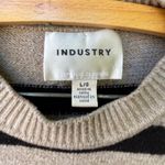 Industry Republic clothing size L striped sweater Black Size L Photo 6