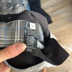 Rebecca Taylor  Fit & Flare Crop Pant Plaid Photo 4