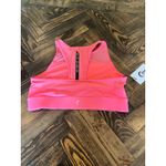 Zyia Active Sports Bra Women XXL Lounge Athleisure Supportive Running Hiking Pink Photo 3