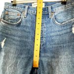 Aritzia Denim Forum The Yoko High Rise Slim Jeans Organic Cotton Denim Womens 27 Photo 11