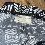 Bobbie & Brooks Black and White Leggings Photo 2