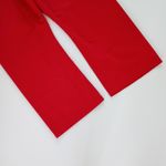 Maevn Core Women's Seamless Scrub Pants Style 9006P Size 2XL Petite Red Photo 2