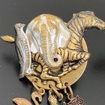 Unique Vintage Handmade Gold Photo 10