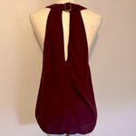 Free People Twist & Shout Sleeveless Blouse Top Small OB524991 Photo 6