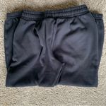 Fabletics  Black Jogger Sweatpants Size Medium Photo 5