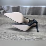 Good American ‎ Cinder-F*CKING-RELLA Pump In Light Smoke NWOB Photo 6