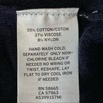 1901  Navy Crewneck Sweater Photo 3