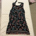 Hollister Flowery work casual dress Photo 1