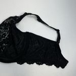 Smart & Sexy  40DD Bra Signature Lace Unlined Underwire In Black SA964 Photo 9