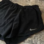 Nike Black Dri-Fit Tempo Shorts Size Medium Photo 1