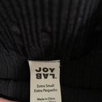 Joy Lab Black Leggings + Bonus Gray Racerback Tank Size XS GUC #6230 Photo 6