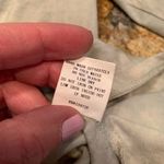 Kittenish  Cropped Top Womens Size M Medium Green Tie Dye Long Sleeves Pullover Photo 8