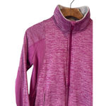 Under Armour  Jacket Womens Size XS Purple Full Zip Lightweight Active Layering Photo 1