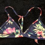 PINK - Victoria's Secret PINK victoria secret bikini top bra floral tropical print women’s Small Photo 0