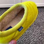UGG  Tasman LTA New Women’s‎ Neon Yellow Puffer Shoes Size US 5 Photo 11