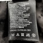 Scotch & Soda Atelier No. 4 Tailored Pants Snakeskin Trim Stretch Black XS NWT Photo 6