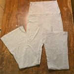 Amazon  Foldover Yoga Pants Photo 0