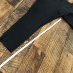 HiLo STRETCH LEATHER JOGGER Black Size 8 Photo 8