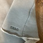 Aritzia TNA Cropped Sweatshirt Photo 2
