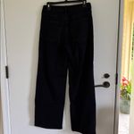 Old Navy  High-Waisted Wow Wide-Leg Jeans black size 6 Photo 3