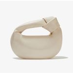 Melie Bianco  Alexandra Cream Shoulder Bag Photo 0