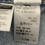 Levi's Levi’s VINTAGE SHORTALLS size Small Photo 12