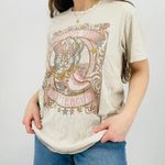 Altar'd State  coastal cowgirl "giddyup buttercup" crewneck graphic tee t-shirt Photo 0