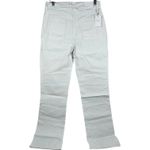 We Wore What Kick Flare Jeans Size 30 Stretch Denim Super Bleached Photo 1