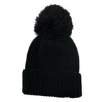 Steve Madden  Beanies - OS - Ivory/Beige & Black Photo 4