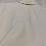 Veronica Beard  Iconic Scuba Dickey Blazer Jacket in White Size 6 Photo 8