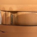 Rebecca Minkoff Pink Shearling Leather Backpack | Medium Size Photo 3