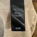 Rag and Bone  Womens Peyton Skirt Small NWT $295 Warm Beige Stripe Maxi Knit Photo 5