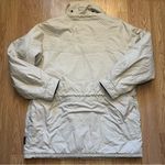 Pacific trail Vintage 90s Coat Women’s Large Blanket Lined Hiking Beige Jacket Photo 8