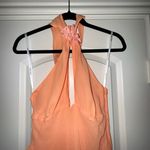 For Love & Lemons  Kamory Maxi Chiffon Dress size Medium Photo 3