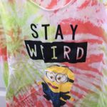 FINAL MARKDOWN Junior despicable me tank large Size undefined Photo 1