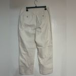 Club Monaco  Cream Boot Cut Jeans Photo 3