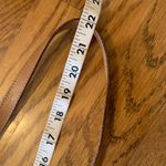 Escada vintage leather shoulder hand briefcase Photo 10