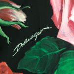 Zimmermann NWT Dolce&gabbana rose print silk dress Photo 12