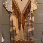 Nashville Concert dress Tan Size M Photo 0