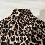 Boutique long sleeve fitted high neck bodysuit Multiple Photo 3