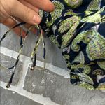 Free People NWT  Sundown floral print bodysuit in multi Women’s Size Small Photo 11