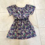 Alice Moon NWOT Floral Loose Dress Sz Small Photo 3