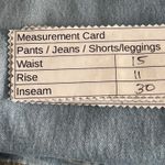 Levi's  501 Straight Leg Jeans Blue 30 Photo 6